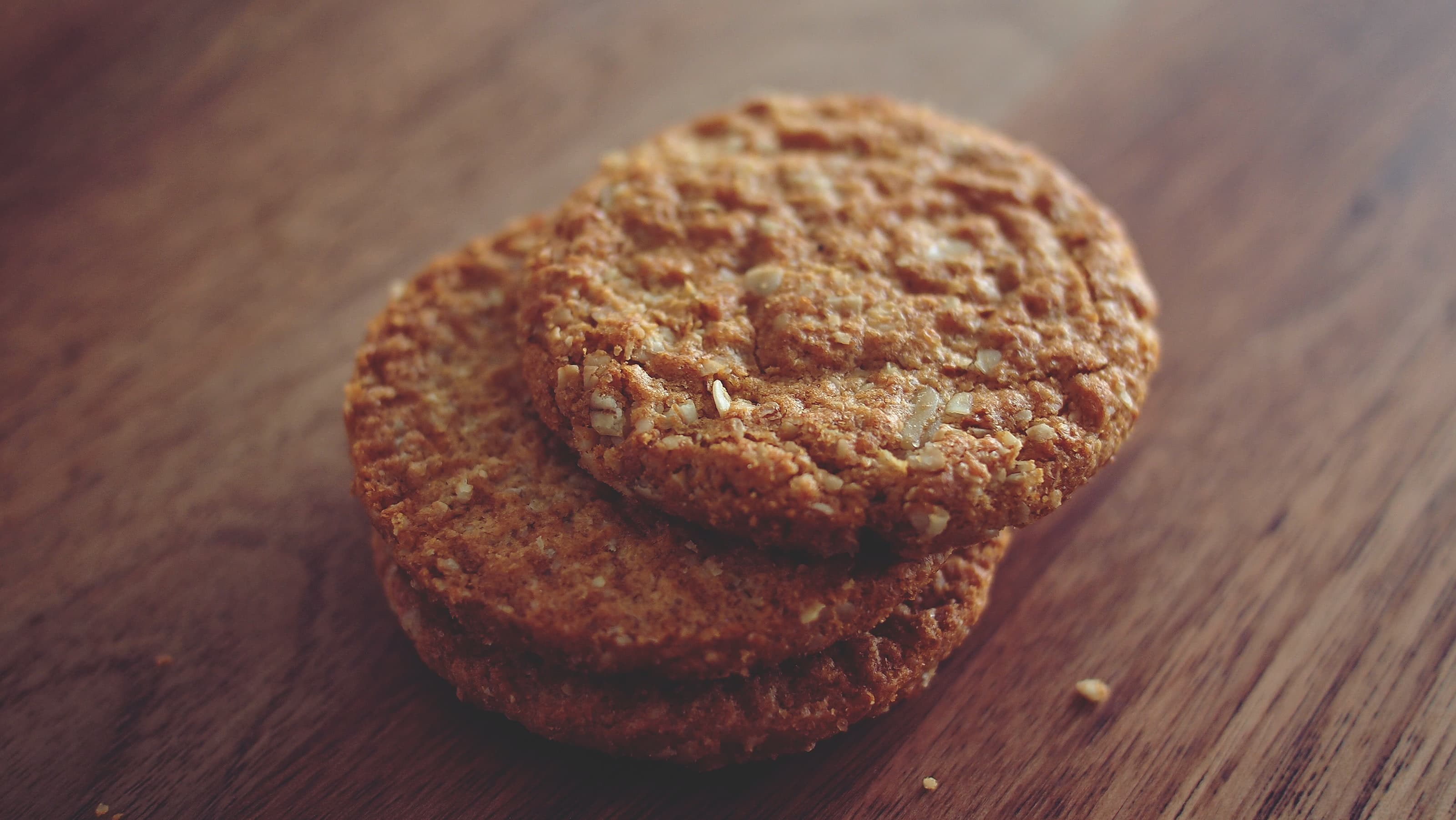 Delicious cookies